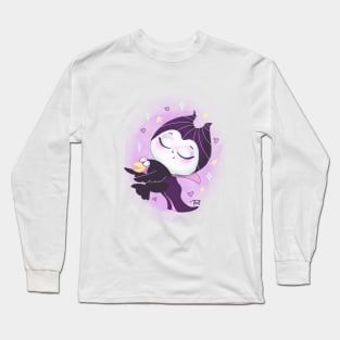 Cute Maleficent Long Sleeve T-Shirt